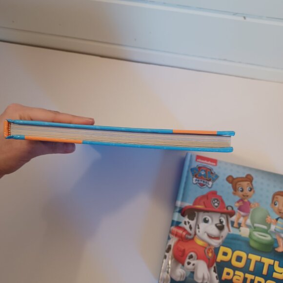 Paw Patrol Book Bundle 5-Minute Stories & Potty Patrol Nickelodeon Books - Picture 9 of 14